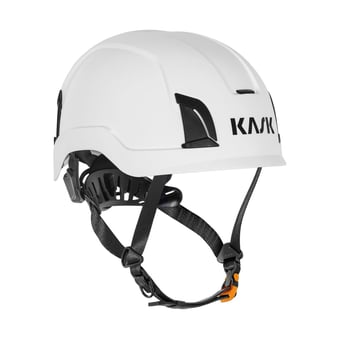Picture of Kask ZENITH X Safety Helmet White - HD Polypropylene - [KA-WHE00073-201]