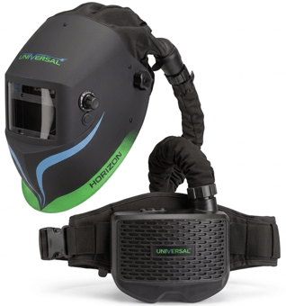 picture of Universal Momentum Helmet + Momentum PAPR - Kit Bag Complete - [UVP-RP140-000-000-000]