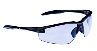 picture of X2 Xtreme Sport Anti-Scratch Safety Eyewear HD Blue - [BTF-EW4338S]