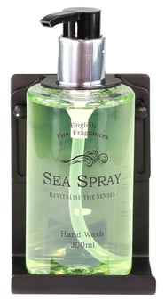 picture of Black Single Wall Bracket - [MCS-BSWB]