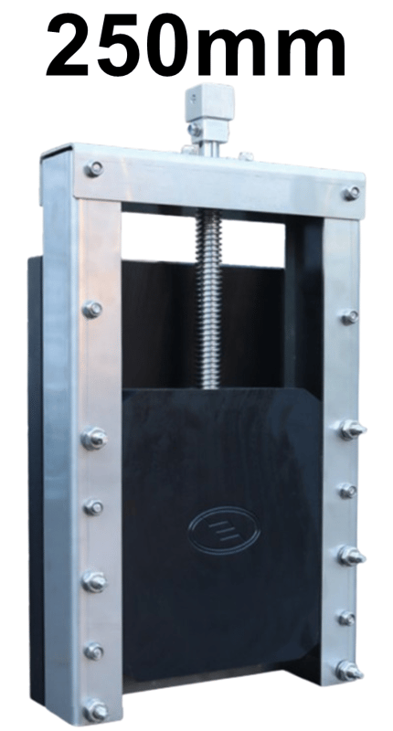 Fernco HDPE Penstock - 250mm - [FRN-PS250]