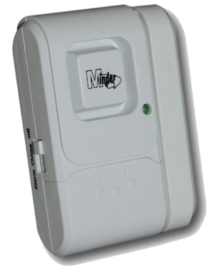 picture of Mini Minder Window and Door Alarm 120 dBs - [JNE-JN-612H]