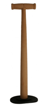 picture of Wooden Handle Coopers Plunger - 480mm / 19" - [CI-PG05L]