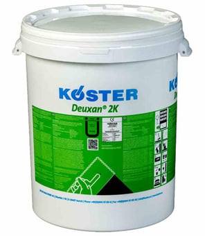 picture of Koster Deuxan 2C - [DMPG-DEKD2C32]