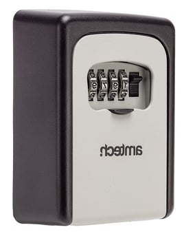 picture of Amtech Wall Mounted 4 Digit Key Storage Box - [DK-T1689]