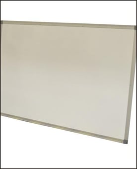 Picture of Spectrum Magnetic Dry Wipe Board 1200 x 900mm - SCXO-CI-14093