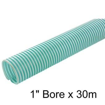 picture of Water Delivery Hose - 1" Bore x 30m - [HP-WDH1-30]