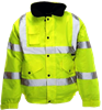 picture of Working in Cold Warm Hi Vis