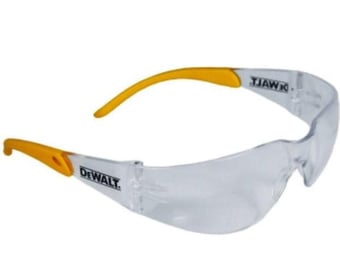 picture of Dewalt - Protector Safety Glasses - Clear Lens - [RN-DPG54-1D]