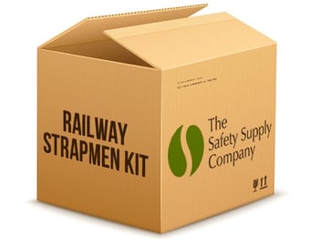 picture of Railway Strapmen Kit - Network Rail Approved Contents - [IH-RSK]