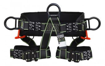 picture of Kratos Sit Work Position Belt FLY'IN 4 - Large to XXL - [KR-FA1040401]