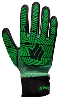 Picture of Polyco Polyflex Hydro C5 TP Cut Protection Seamless Gloves - BM-PHYKTP
