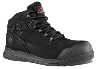 picture of Rock Fall RF620 Anaheim Black Waterproof Safety Boot - S7S HRO SC FO SR - RF-RF620