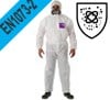 picture of Radioactive Protection - Disposable Coveralls