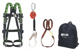 picture of Honeywell HD Duraflex Turbolite Universal Kit - [HW-1033442]