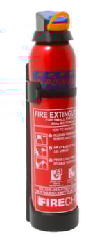 picture of Firechief 0.6KG BC Powder Fire Extinguisher - [HS-100-1360]
