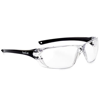 picture of Bolle - Prism PRIPSI - Anti Scratch and Anti Fog Safety Glasses - Clear [BO-PRIPSI]