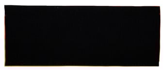 picture of Korntex Chest Patch Suitable for Tactical Vest KXTAC & KXMTAC - Black - [KTX-PATCHBS]