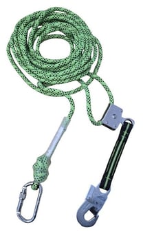 Picture of Honeywell PSS Kit RG300 Edge Tested Rope Grab 10m - [HW-1036265]