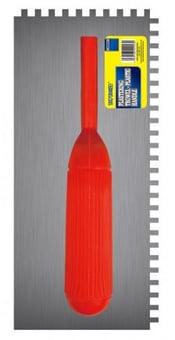 picture of Top Tools - Plastering Trowel with Plastic Handle - [AF-5039164429230] - (DISC-W)