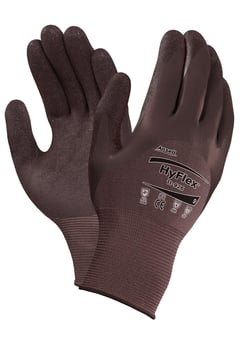 Picture of HyFlex 11-926 Ultimate Performance For Oily Environments Gloves - AN-11-926