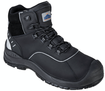 picture of Portwest - Compositelite Avich Black Boot S3 - [PW-FC58BKR] - (LP)