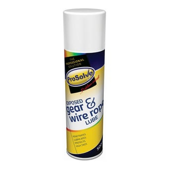 Picture of ProSolve Exposed Gear and Wire Lube 500ml - [PV-EXGW5]