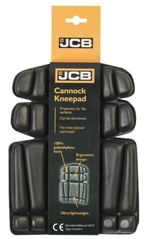 picture of JCB - Cannock Kneepad - Certified to EN 14404:2004 / A1:2010 - [PS-C-BP]