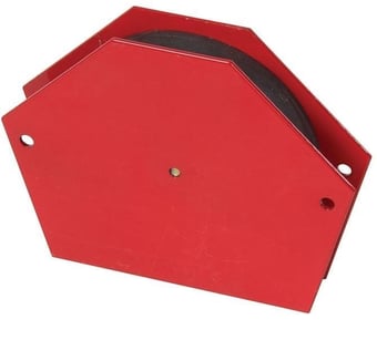 Picture of Welding Magnet 40lb - Free Hands for Work - Powerful Force Hold at Multiple Angles - [SI-148968]