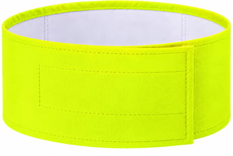 Picture of Yoko Yellow Waterproof Arm Band - 10 x 55cm - L/XL - [YO-HVW066-YELLOW-L/XL]