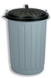 picture of Outdoor Dustbins