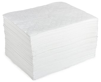 picture of FyterTech Heavy Weight Single Lam Oil Only Pads - 50cm x 40cm - In Dispenser Box - [DA-76-7000]