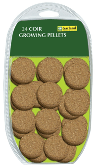 Picture of Garland 24 Replacement Growing Pellets - [GRL-G181]