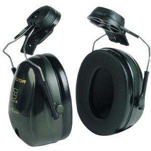 Picture of 3M Peltor Optime II H520P3 Ear Muffs for 3M Helmets - EN352-1 2002 - SNR 30 - [3M-H520P3E-410-GQ]