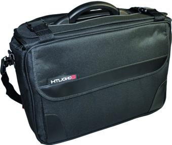 picture of AFE SOFT FLIGHT CASE - BLACK - [AE-COURIERSOFTFLIG]