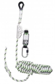 Picture of Kratos Fall Arrester on Kernmantle Rope With Energy Absorber - 40mtr - [KR-FA2010240] - (PS)