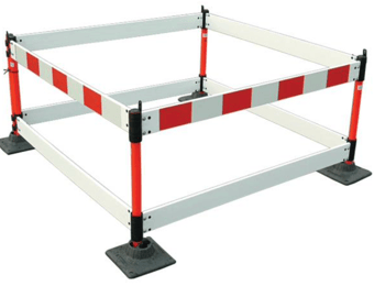 picture of Manhole Barrier System