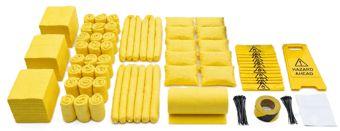 picture of FyterTech 600L Chemical Spill Kit - Refill - [DA-07-1750R]