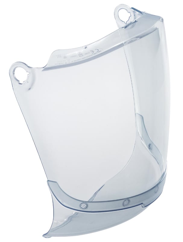 Uvex Pheos SLB 2 Polycarbonate Replacement Visor - [TU-9906017]
