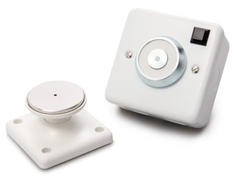 Picture of Firechief Conquest Fire Door Holder - 230Vdc - [HS-129-1035]