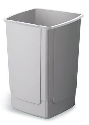 Acorn Green Bin Heavy Duty Clear/Printed Recycling Bin Liner Pack