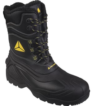 Picture of Delta Plus - Canadian Safety Black Boot - LH-ESKIMOSBHP