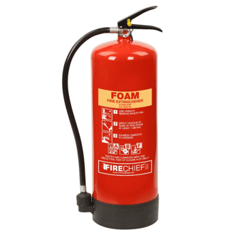 picture of Firechief CXF9 - CTX 9L Foam Extinguisher - [HS-100-1611]