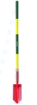 picture of Bulldog Bulldoza Fiberglass Trench Digger 5inch - Straight Handle 58inch- [HT-BULUSA5TSL-L] - (NICE)