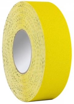 Picture of PROline Tape VINYL for Forklift Traffic - 75mm x 25m - Yellow - [MV-261.24.227]