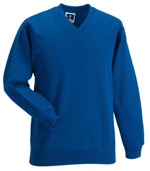 picture of V-Neck Sweatshirts