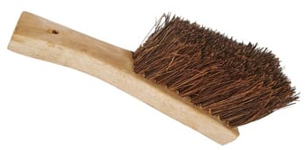 picture of Faithfull Churn Brush with Short Handle - 260mm/10 Inch - [TB-FAIBRCHURN]