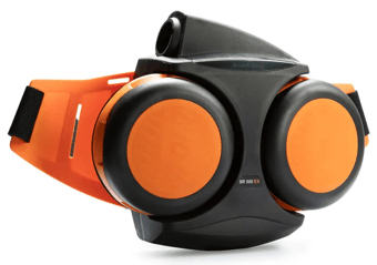 picture of Sundstrom SR 500 EX/SR570 Kit With PVC Belt - H06-2110 - [SH-B009721]