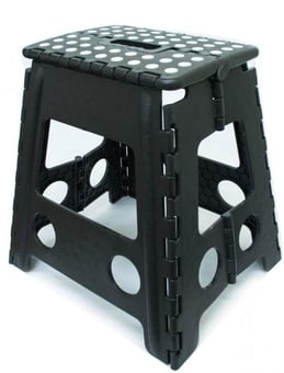 picture of Tekbox Multi Purpose Folding Step Stool - Large - [TKB-FLD-STP-STL-LRG]