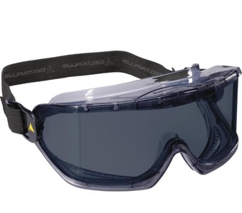 Picture of Galeras Smoke - Polycarbonate Safety Goggles - [LH-GALERVF]